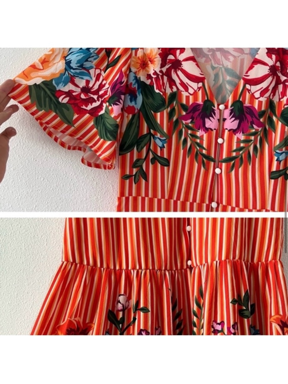 LULUS DRESS - Picture 4 of 8